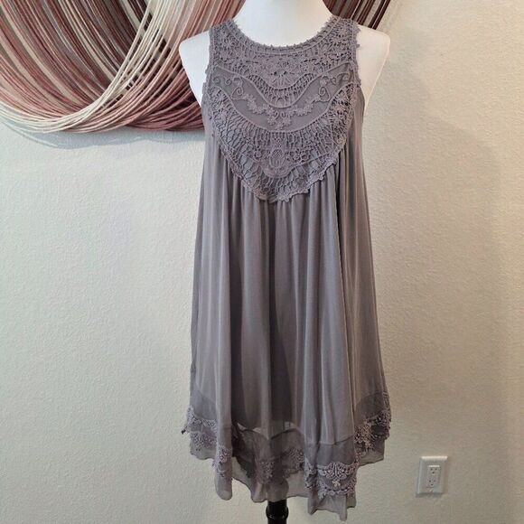 Altar'd State Lace Dress Sz XS - Picture 1 of 3